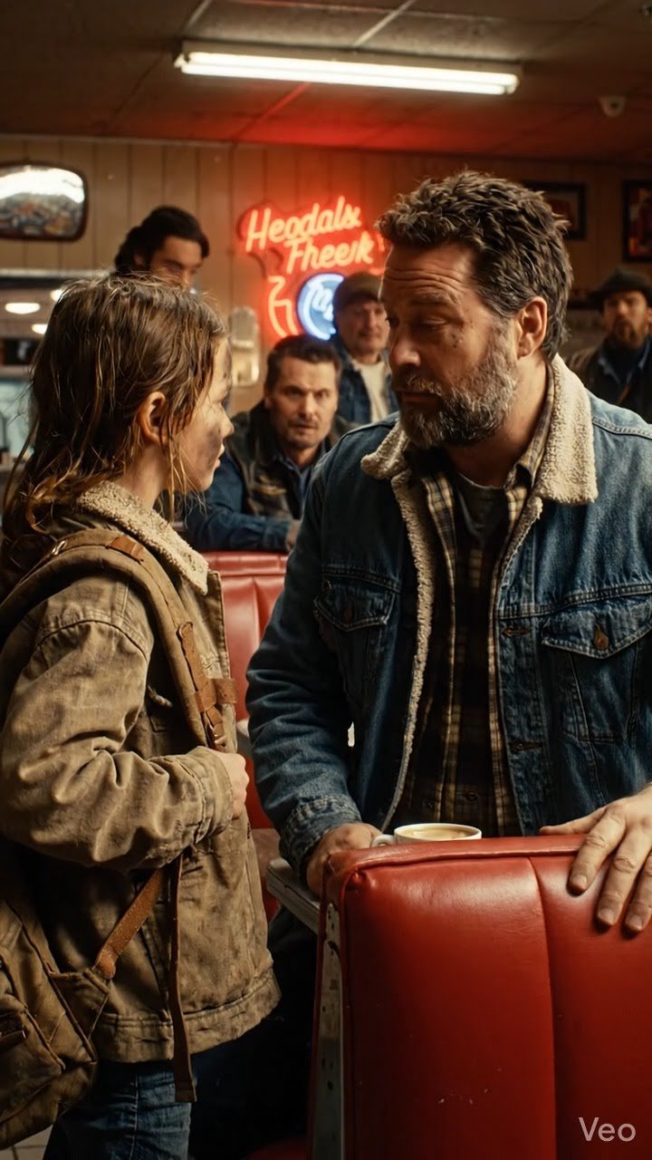 PART 2: What She Carried Into the Diner