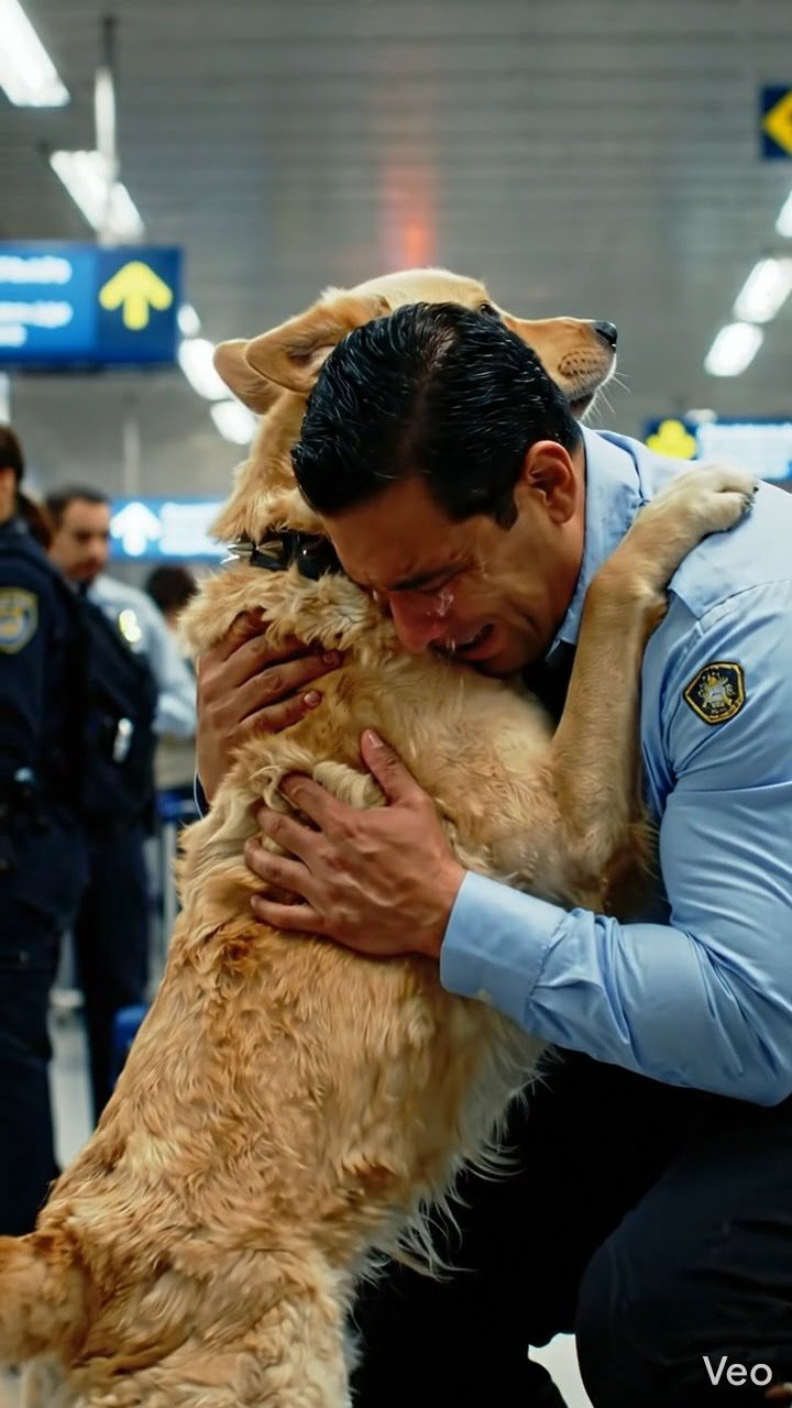 PART 2: The Reunion in the Terminal That Time Couldn’t Erase