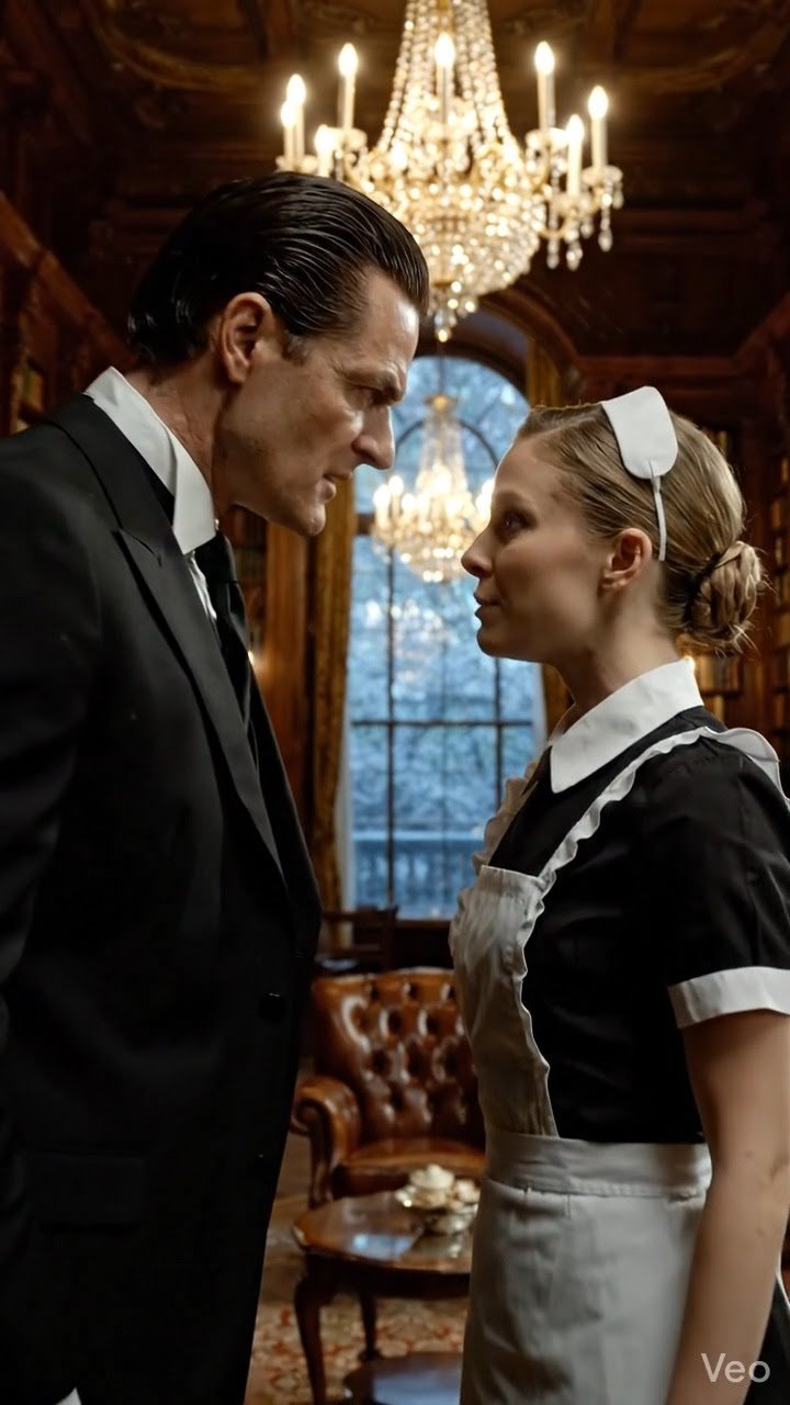 PART 2: The Maid Who Wouldn’t Bow