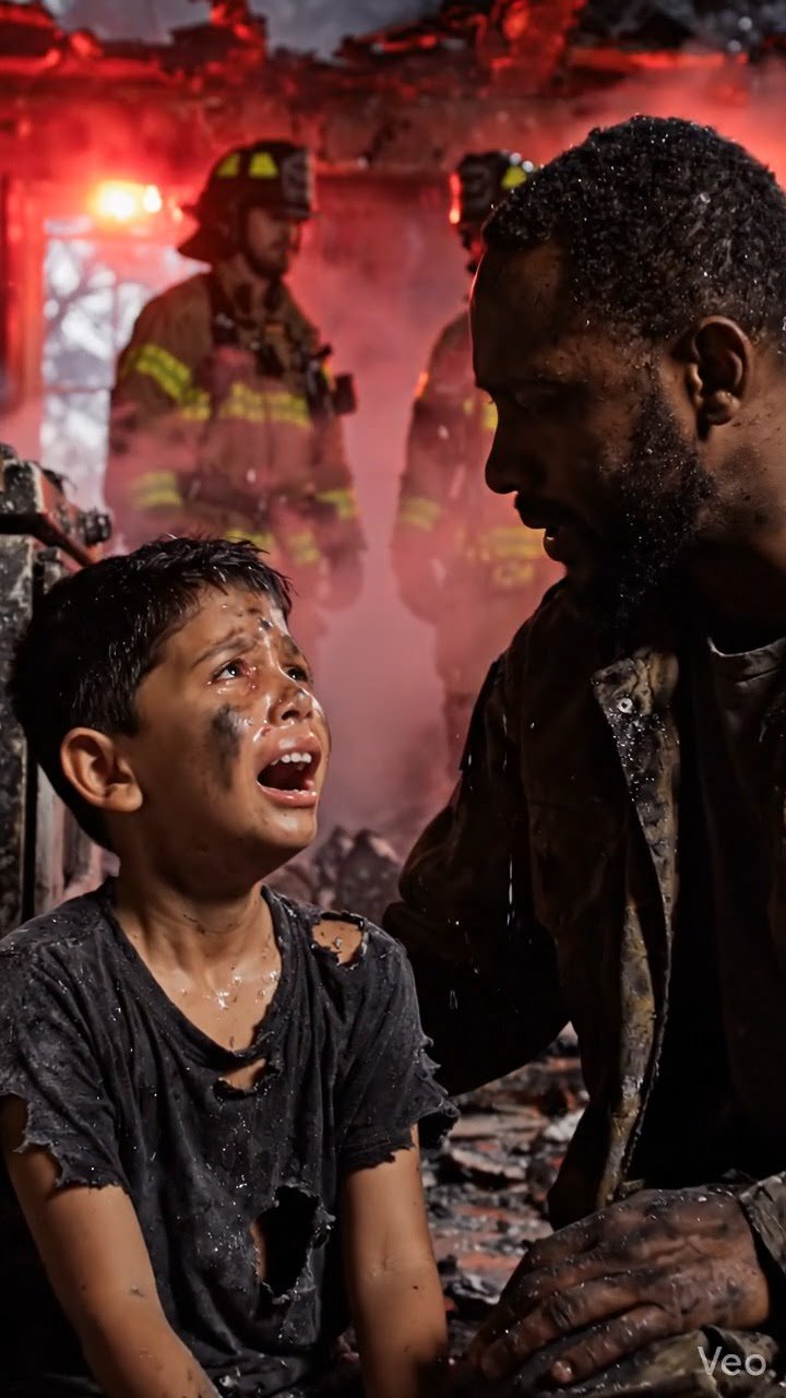 PART 2: The Boy Who Believed He Caused the Fire’s End