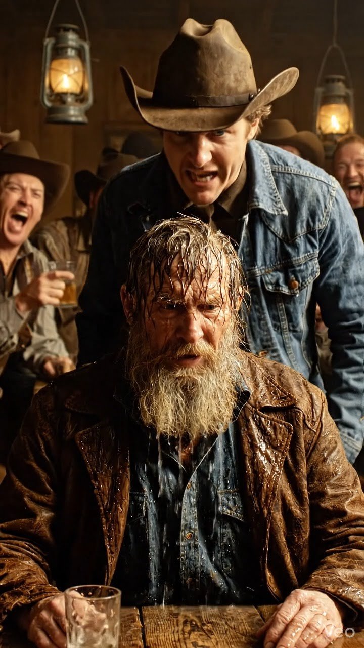 PART 2: The Saloon Went Silent After They Saw His Tattoo