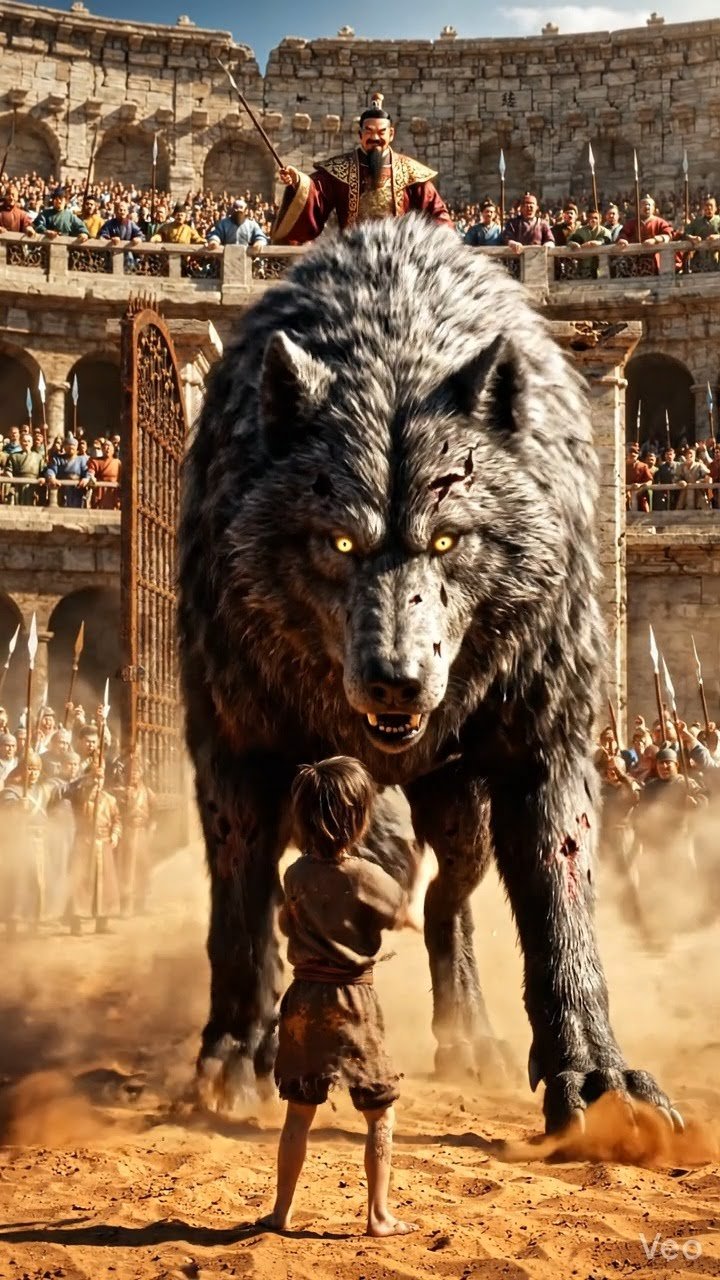 PART 2: The Wolf of the Forgotten Throne