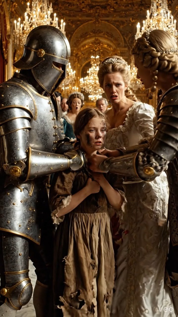 PART 2: The Orphan Girl the King Couldn’t Deny