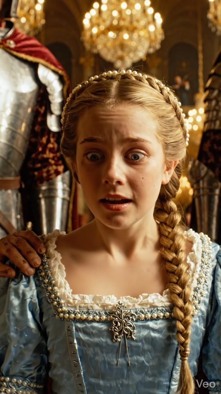 PART 2: The Letter That Shook the Crown