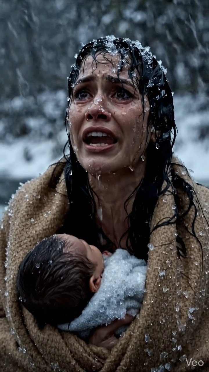PART 2: The Stranger in the Snow Knew Their Secret