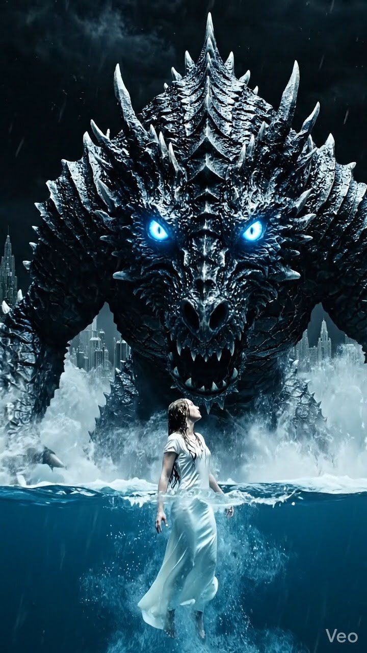 PART 2: The Sea Monster Called Her Mother