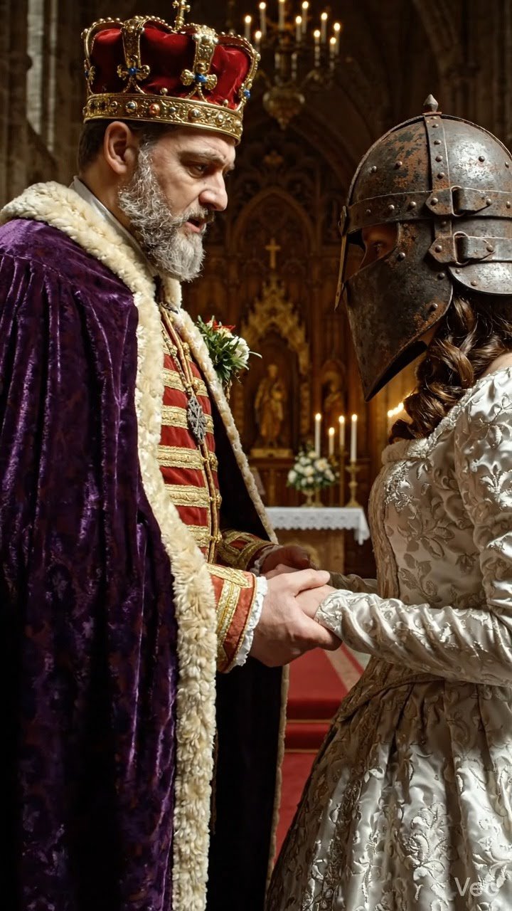 PART 2: The Princess Beneath the Iron Helmet