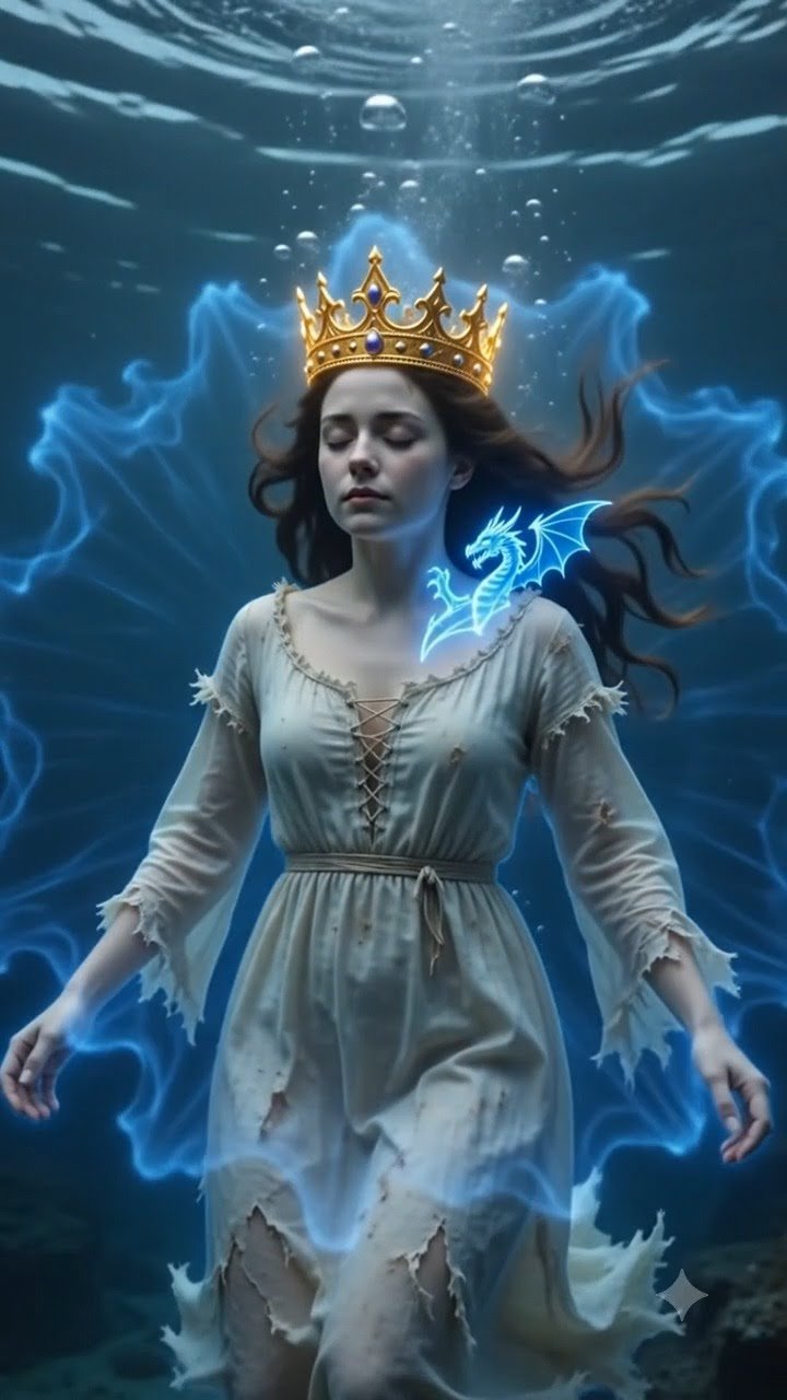 The Princess the Ocean Refused to Claim
