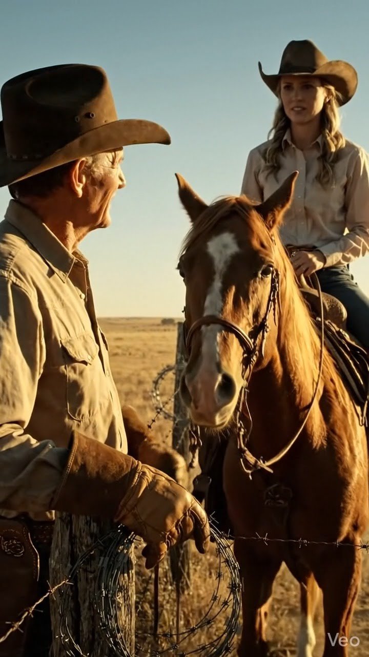 PART 2: The Rancher Recognized Something He Thought Was Gone Forever