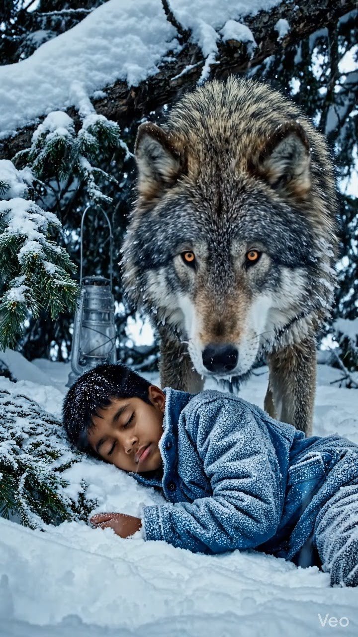 PART 2: The Wolf That Guarded the Storm