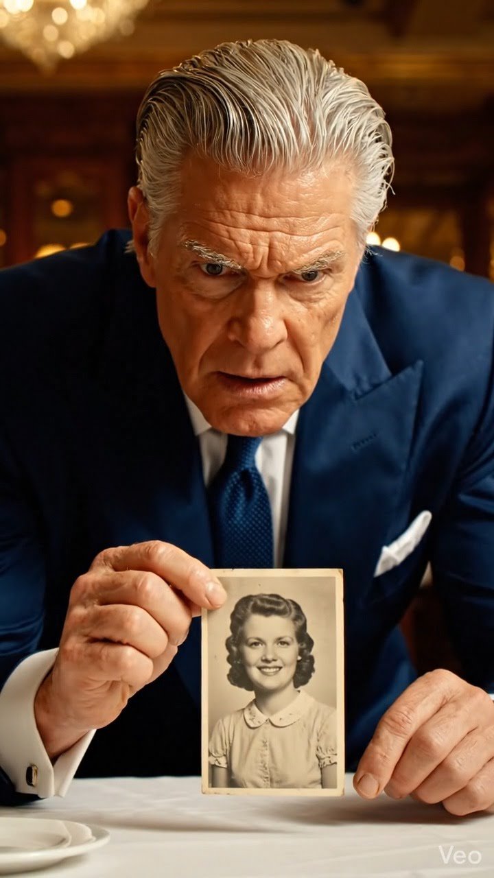 PART 2: The Millionaire Recognized the Woman in the Photograph