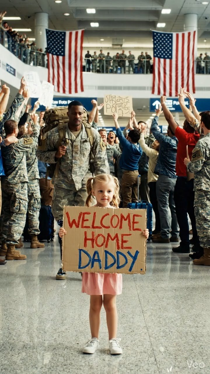 PART 2: The Soldier Knew the Father Everyone Believed Was Gone
