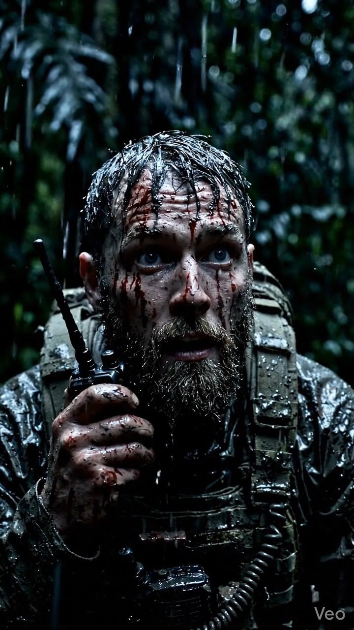 PART 2: The Sniper in the Jungle Was Fighting an Entire Army Alone