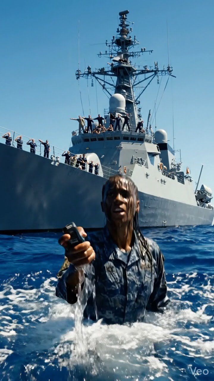 PART 2: The Officer Stopped Laughing After the Ocean Exploded