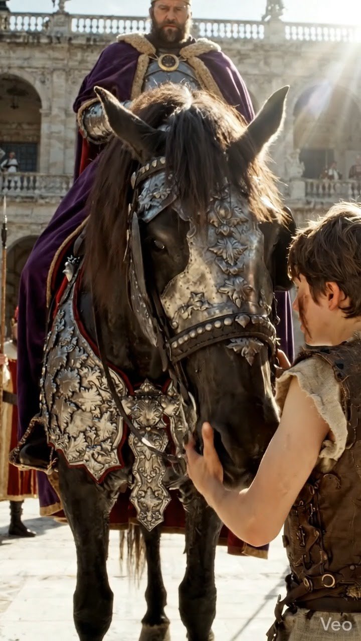 PART 2: The Prince Hidden Among Stable Dust