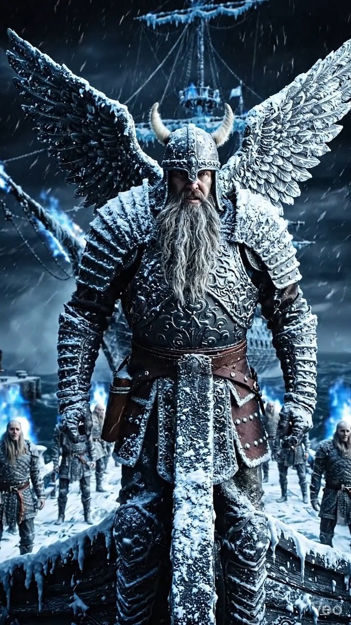 PART 2: The Sea Returned the Lost Jarl