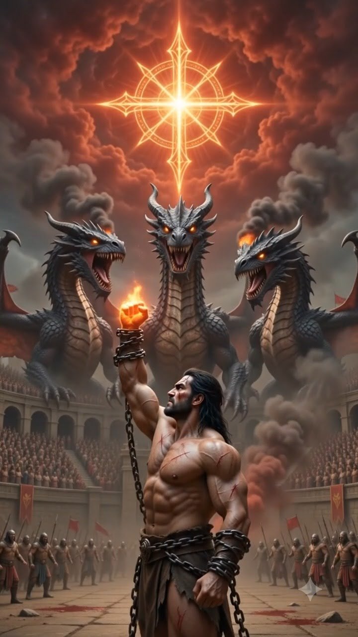 The Warrior Who Made Dragons Fear the Sky