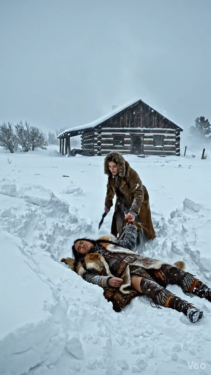 PART 2: The Men in the Snow and the Awakening Fire