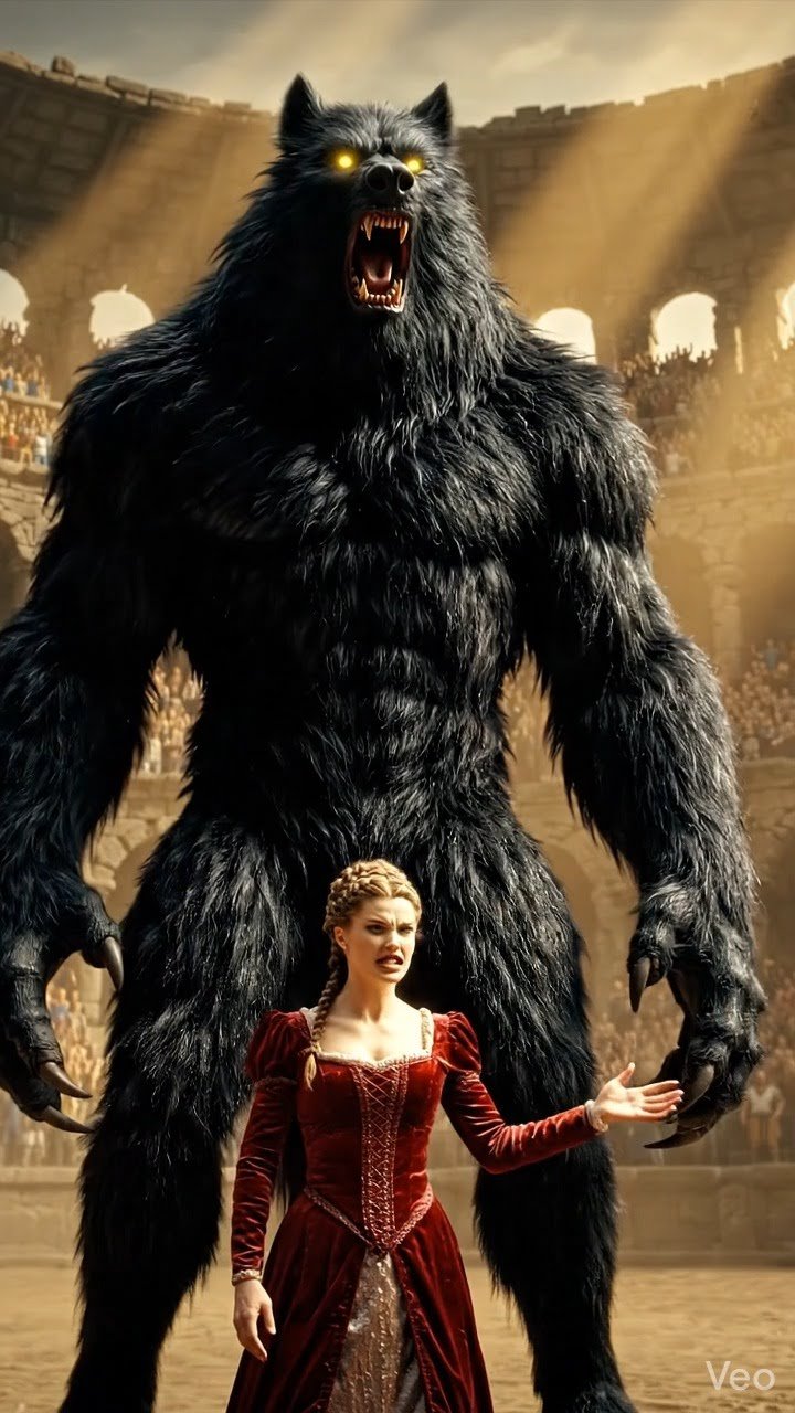 PART 2: The Beast They Mocked Was Never Just a Wolf