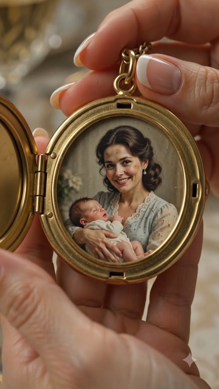 The Locket Revealed a Truth Buried for Nine Years