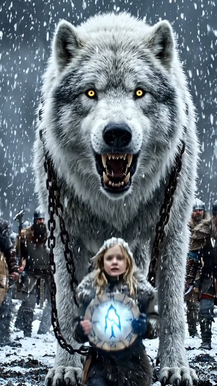 PART 2: The Wolf King Returned for the Exiled Mother