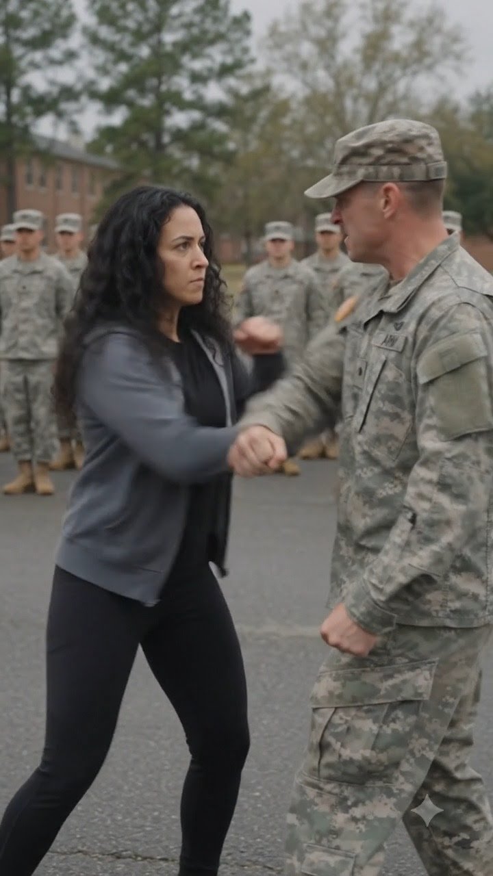 The Woman They Tried to Break