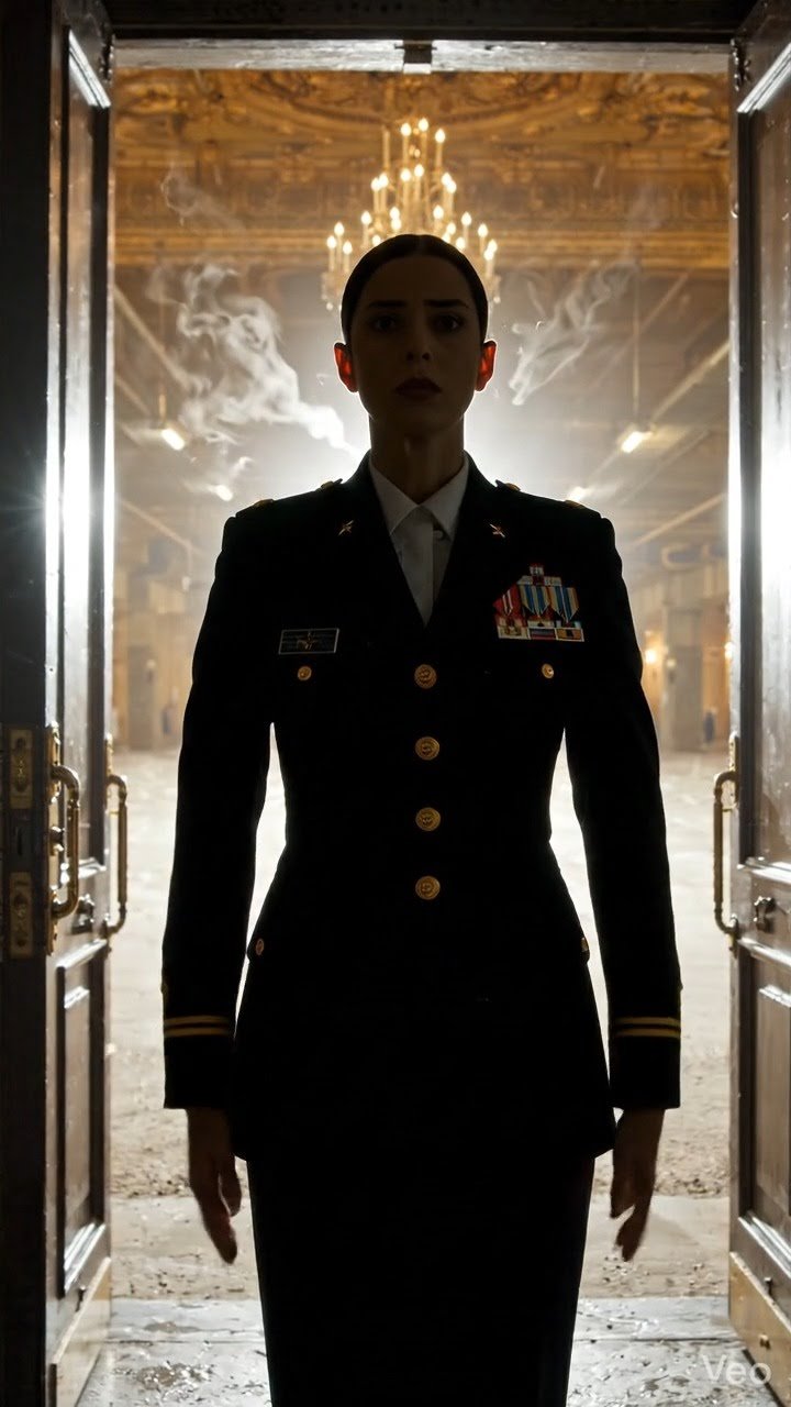 PART 2: The Woman They Humiliated Was a Major General