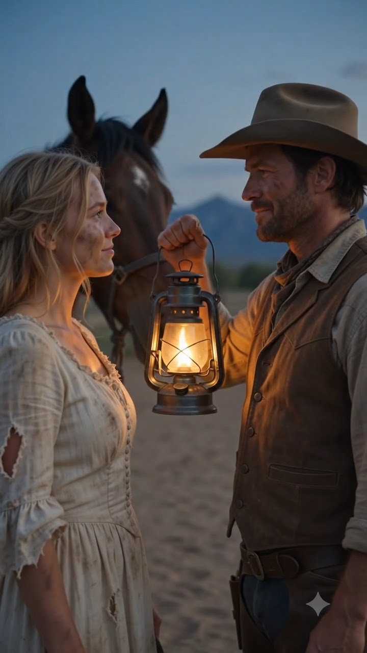 The Woman Who Returned the Horse Carried More Than Dust