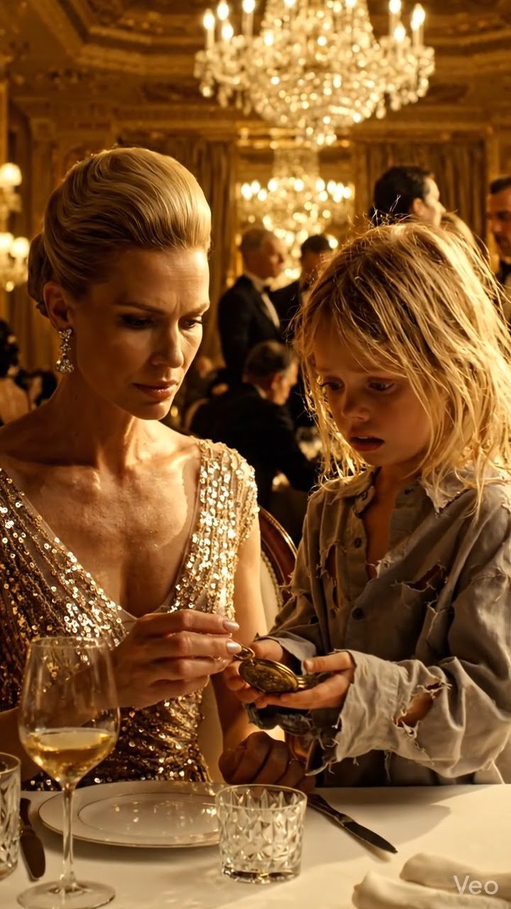 PART 2: Diamond Heiress Freezes After Opening Old Pocket Watch