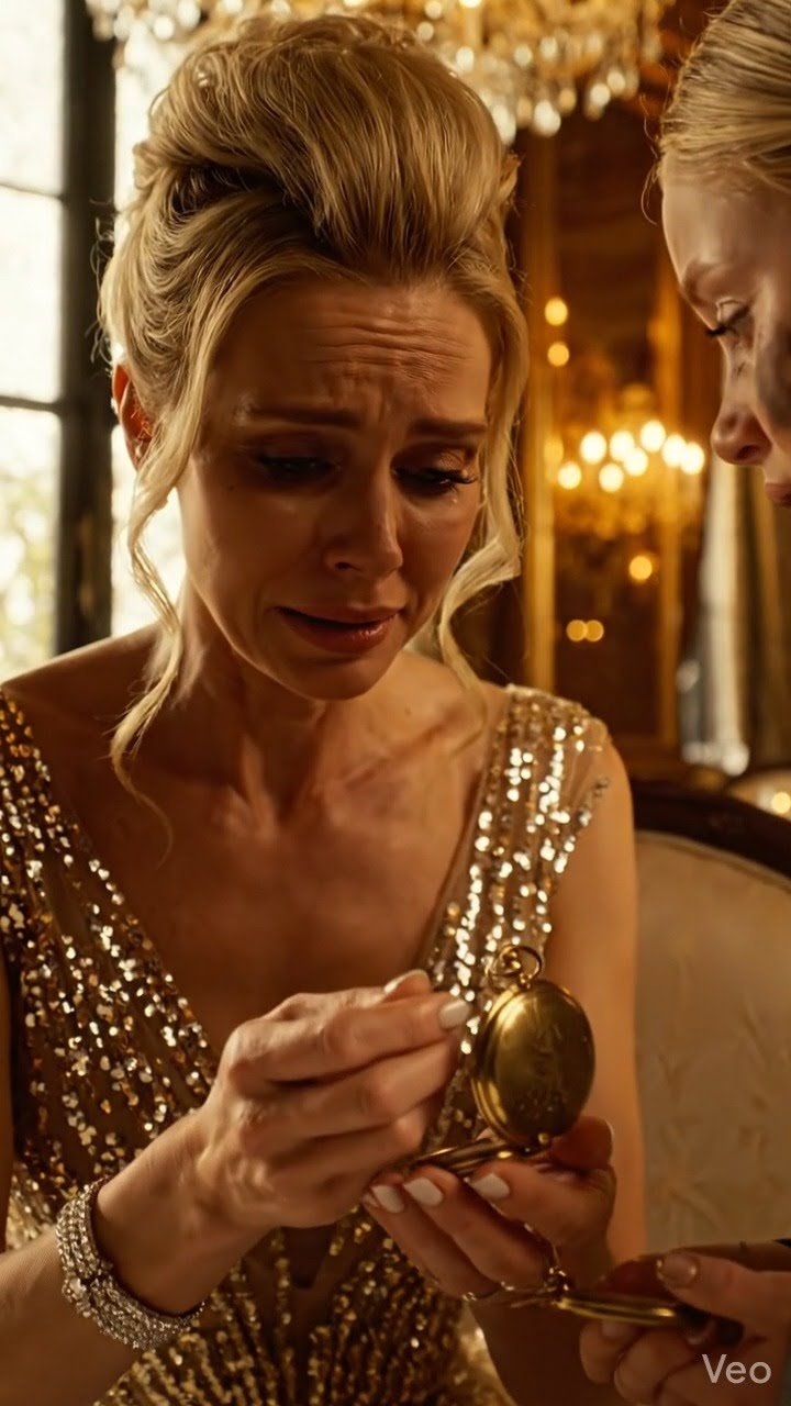 PART 2: The Watch That Stopped Time Beneath the Golden Lights