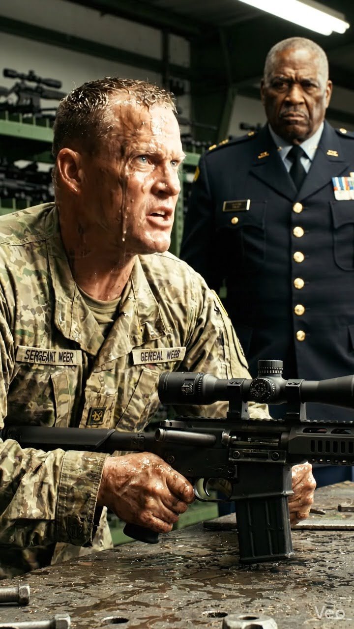 PART 2: The Sniper They Tried to Forget
