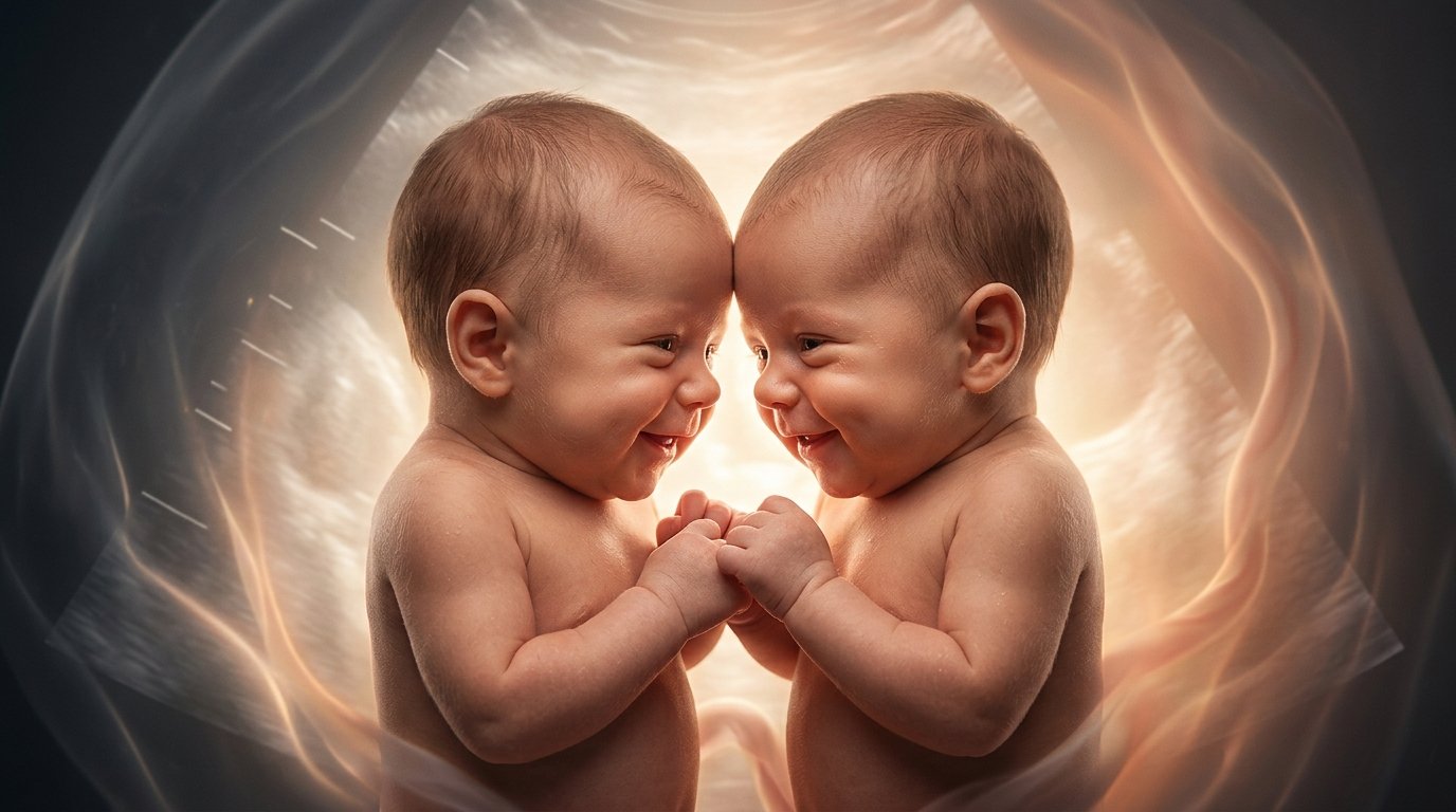 A Bond That Began Before Life”