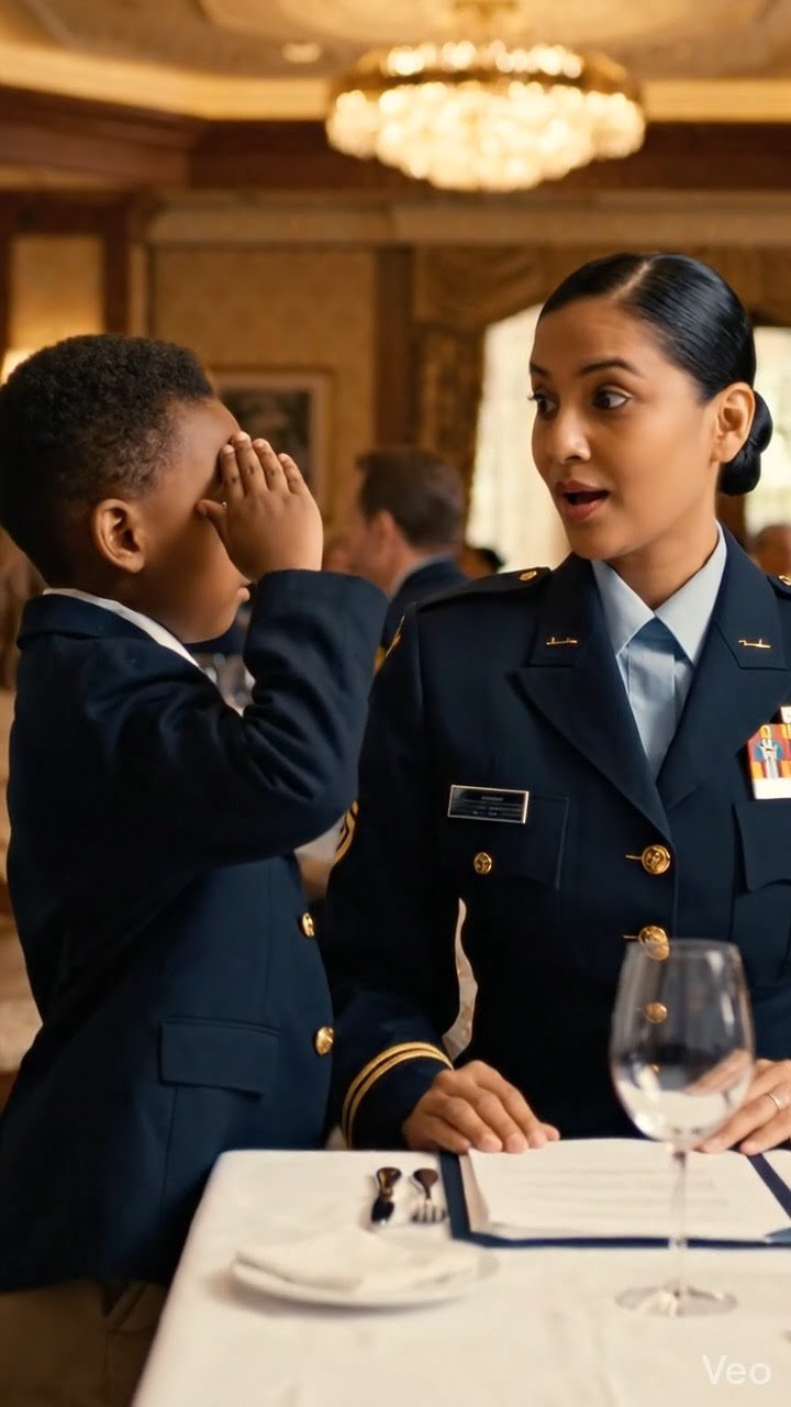 PART 2: The Salute That Turned Respect Into A Lesson Forever