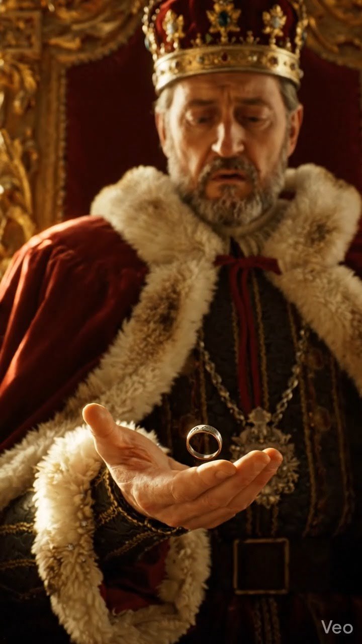 PART 2: The Ring That Brought A Forgotten Truth To The Throne