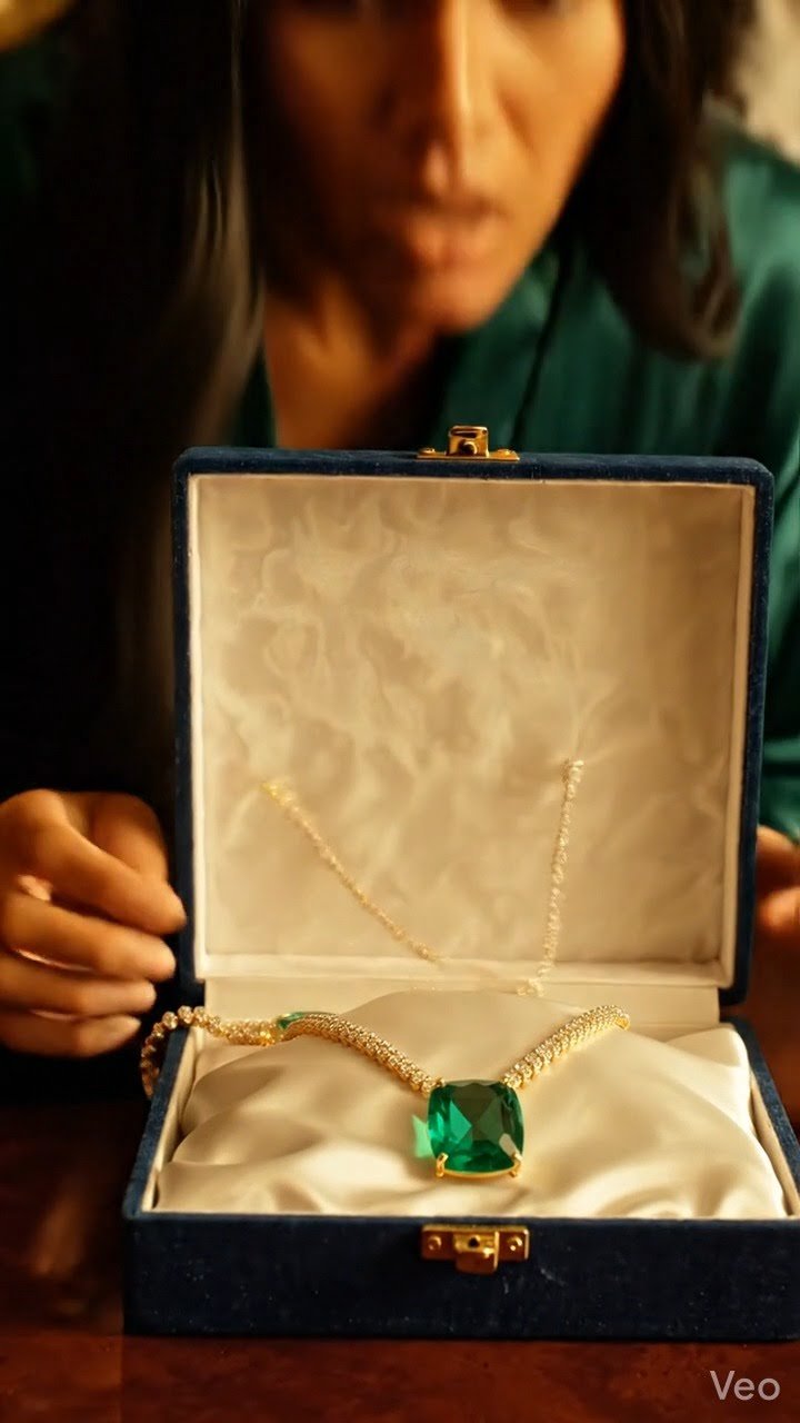 PART 2: The Necklace That Reunited Two Sisters In Silence