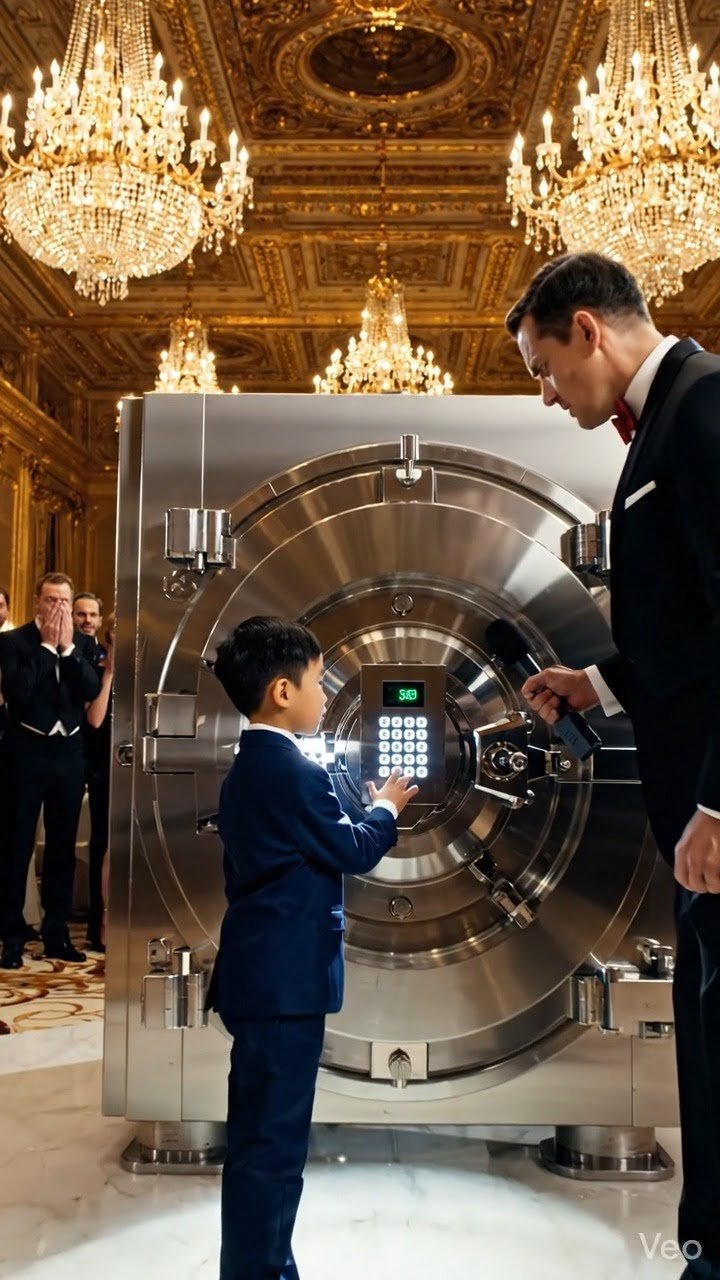 PART 2: The Vault That Chose Its True Heir At Last