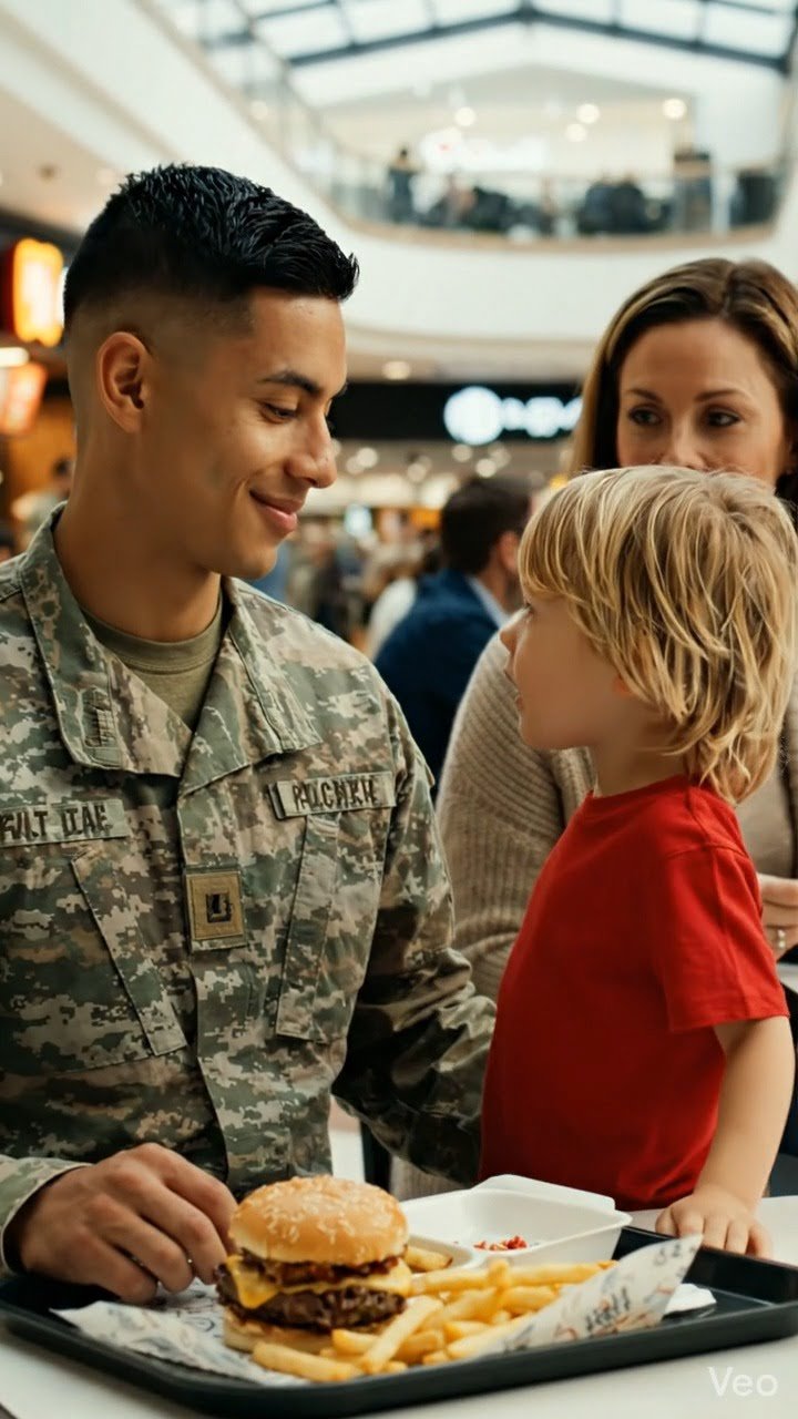 PART 2: The Salute That Gave Strength Beyond Words