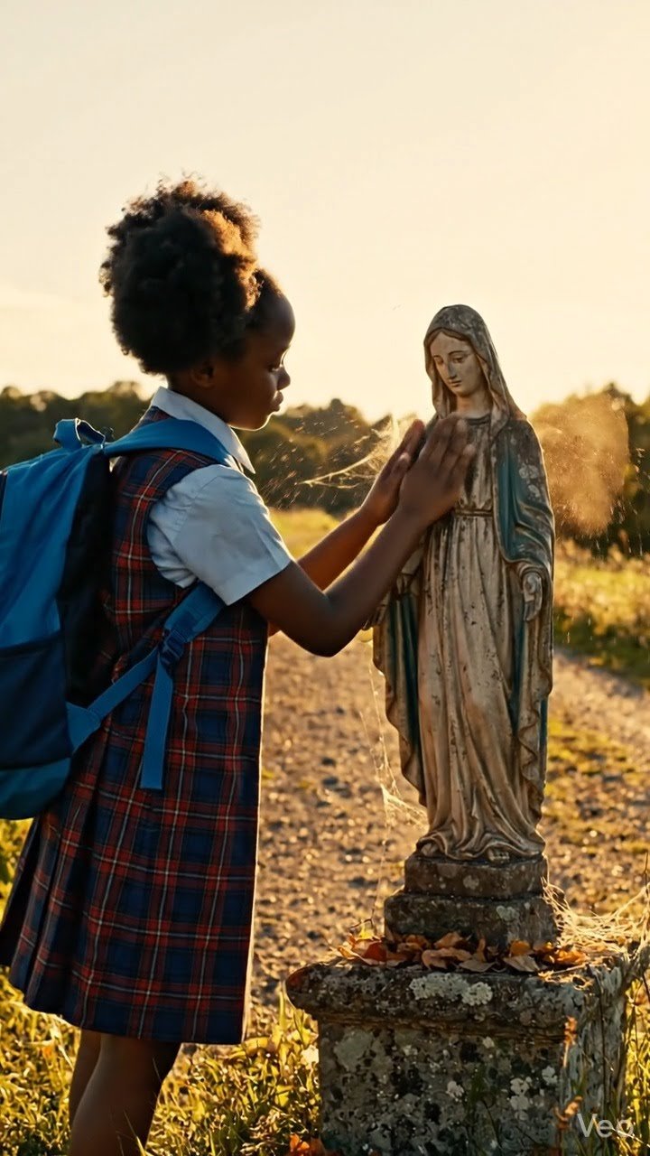 PART 2: The Silent Prayer That Awoke A Forgotten Place