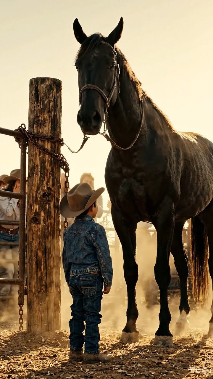 PART 2: The Boy Who Returned What The Ranch Had Lost
