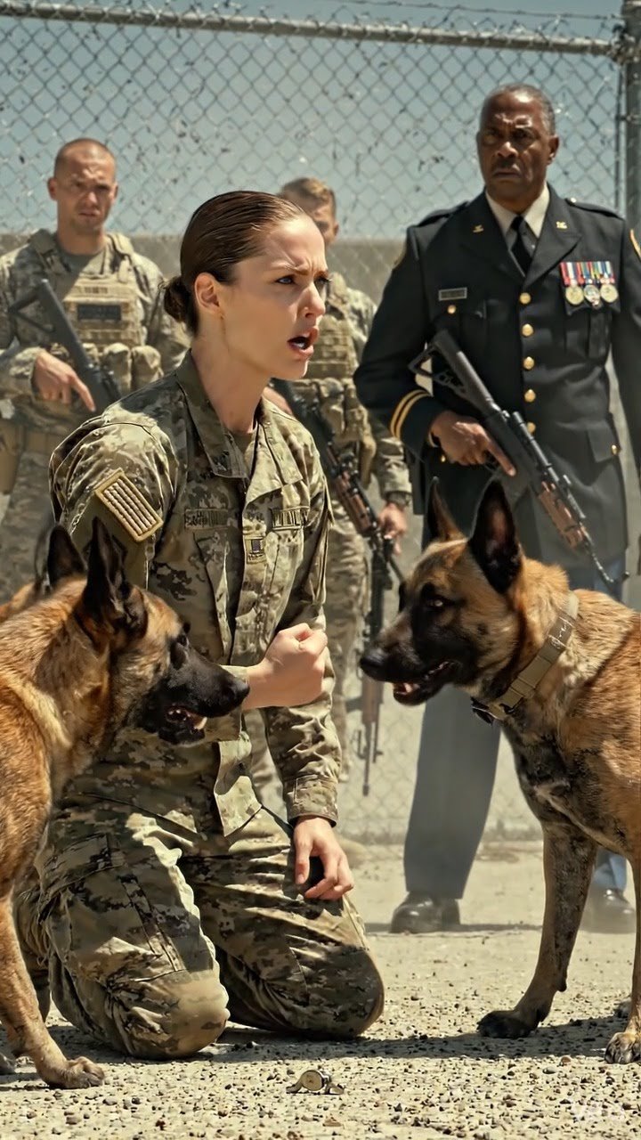 PART 2: The Dogs Remembered What the Army Tried to Bury