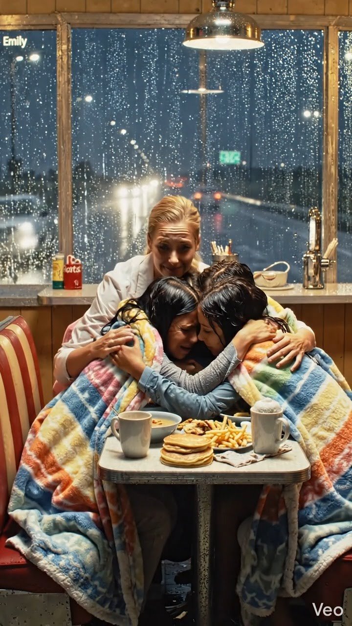 PART 2: The Diner That Became Their Shelter