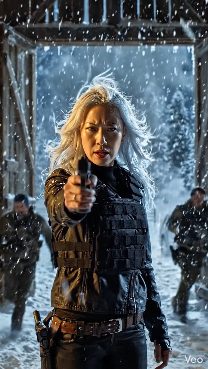 PART 2: The Woman the Storm Couldn’t Break