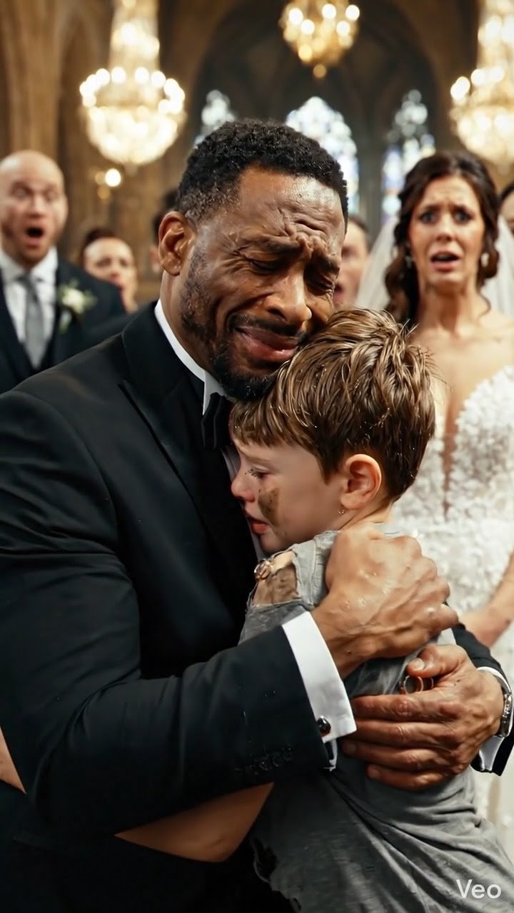 PART 2: The Wedding That Changed Everything