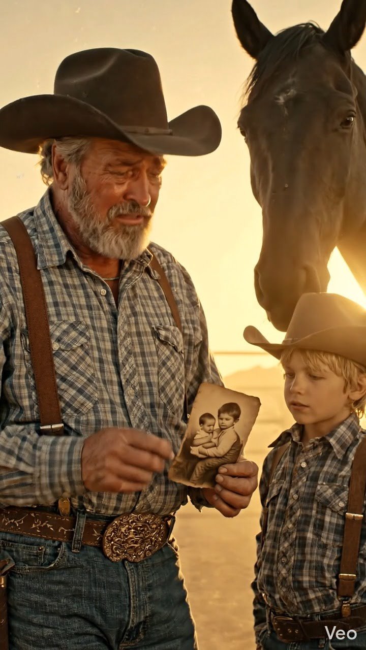 PART 2: The Horse That Never Forgot