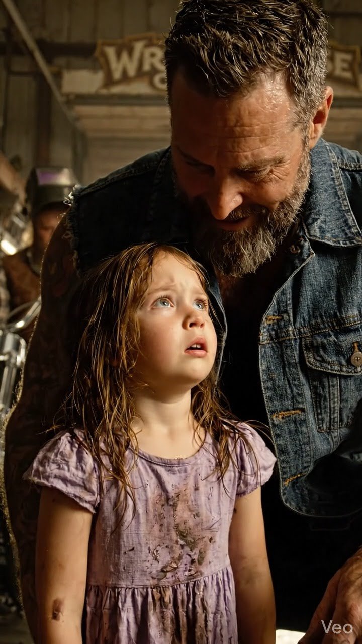 PART 2: The Little Girl Who Ended the Silence