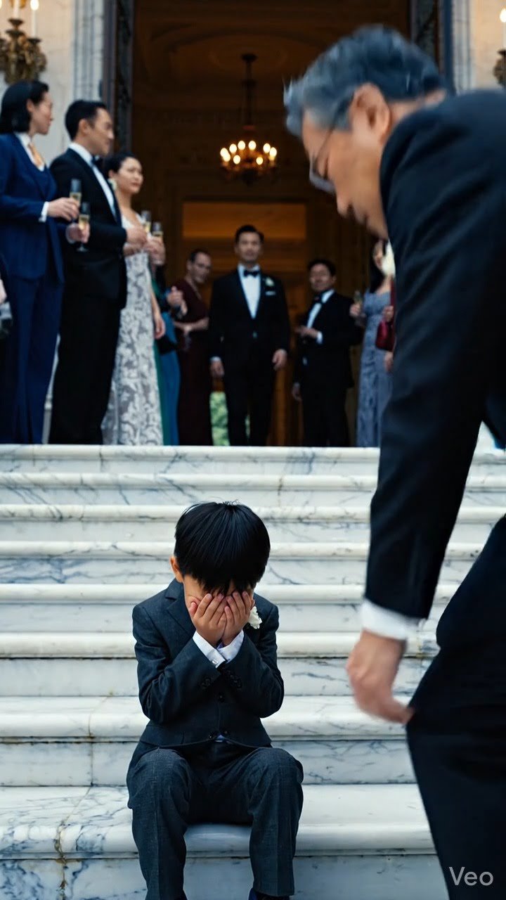 PART 2: The Wedding That Ended in Handcuffs