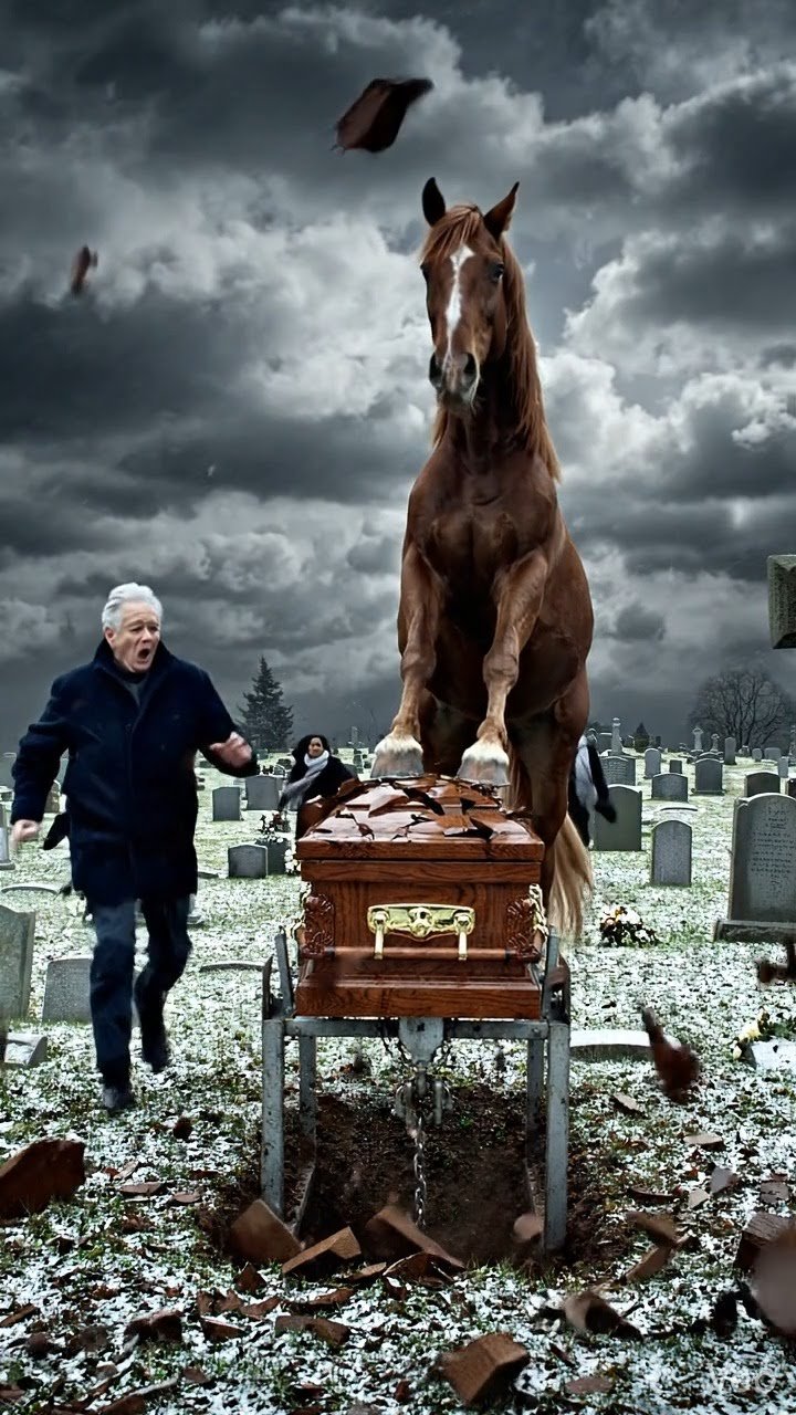 PART 2: The Man Inside the Coffin