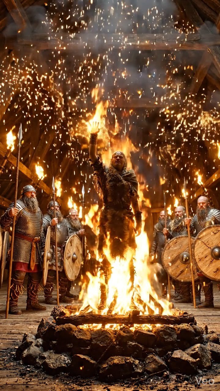 PART 2: The Widow the Fire Remembered