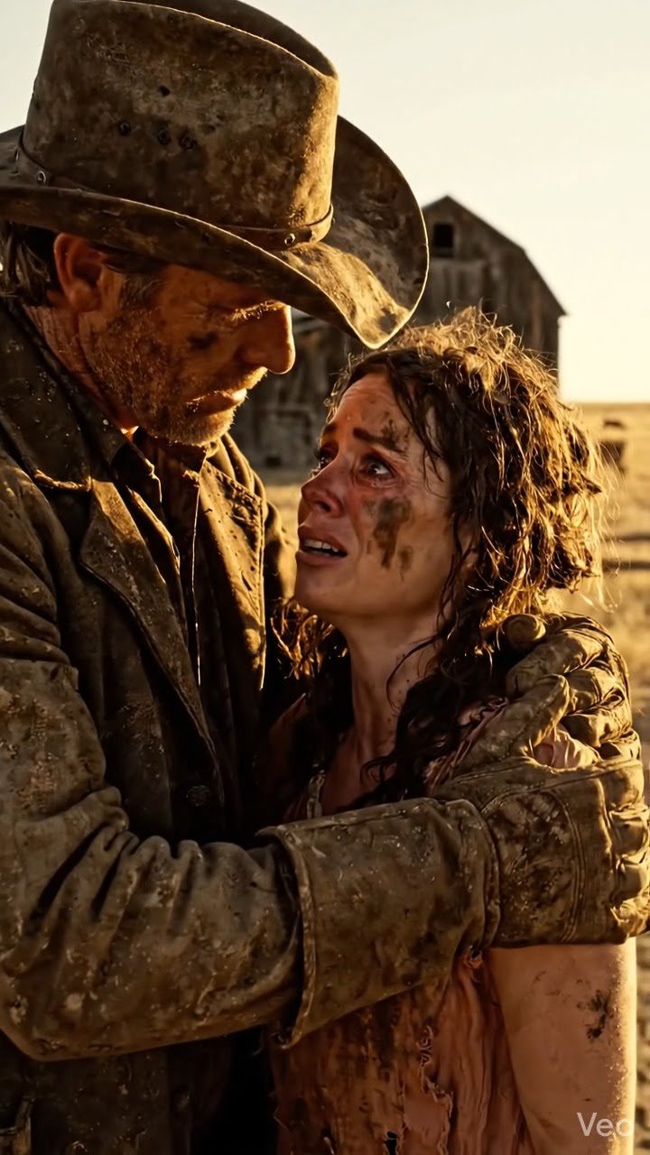 The Cowboy Helped Because He Knew Their Pain