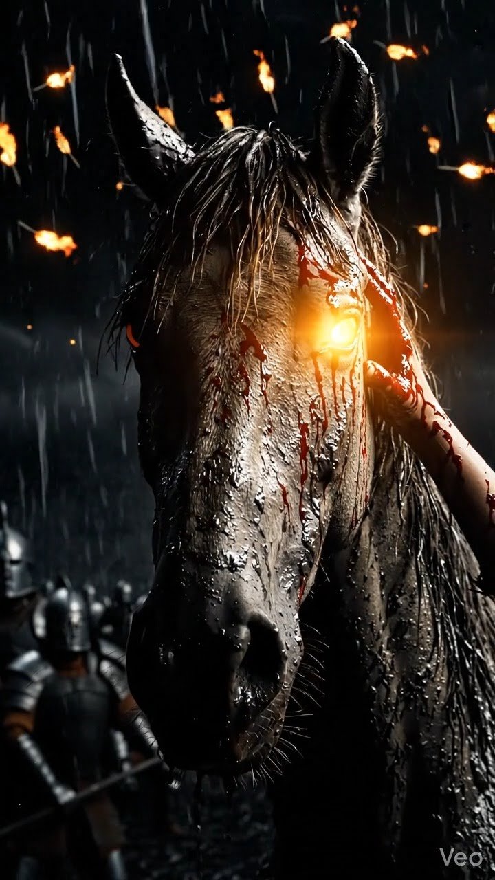 PART 2: The Horse Of Light And The Forgotten Prophecy